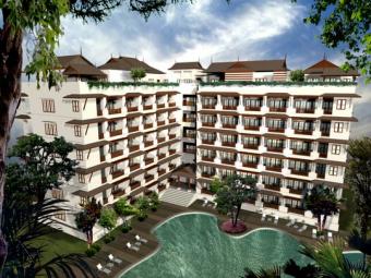 Thaiswai Resident Condo Pattaya